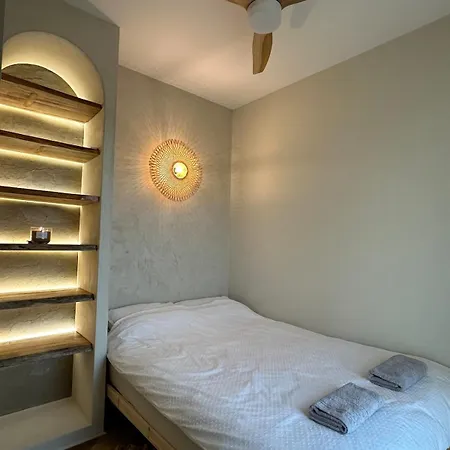 Balinese Style Apartment